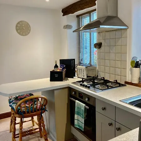 Merlin Cottage Ingleton (North Yorkshire)